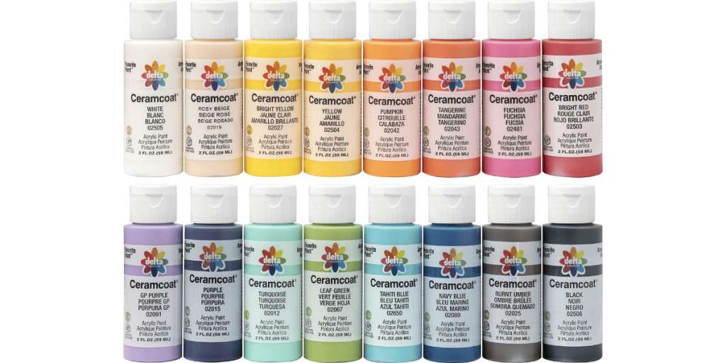 Delta Ceramcoat Official Website Premium Paint